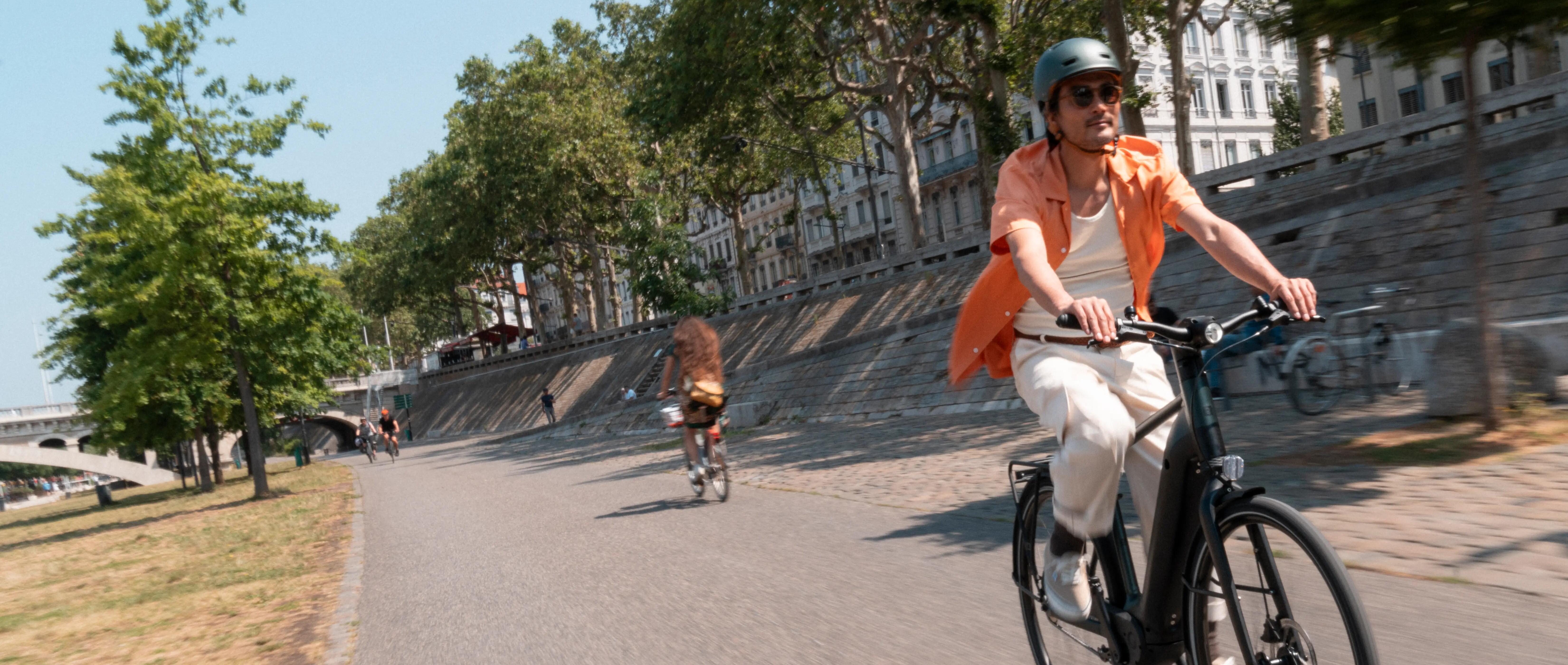 Decathlon chatelineau velo new arrivals